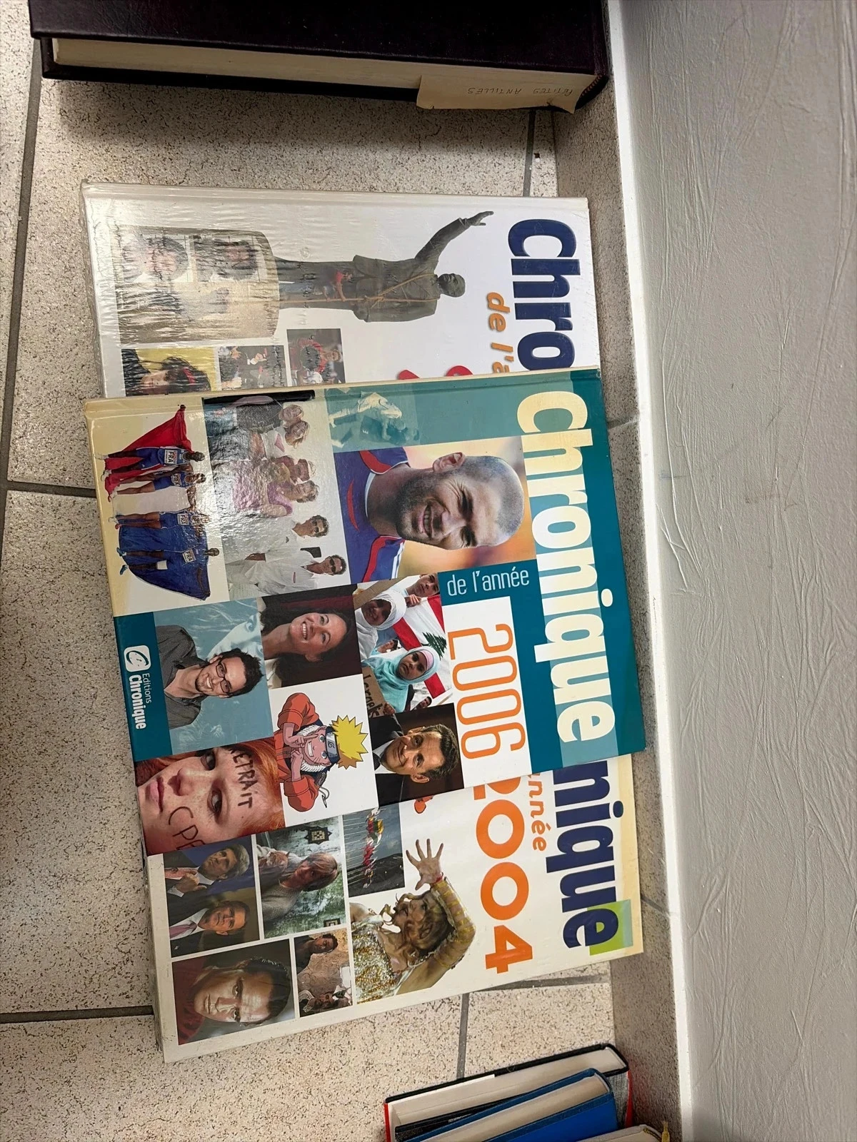 Chronicle book lot 7 books – photo 8